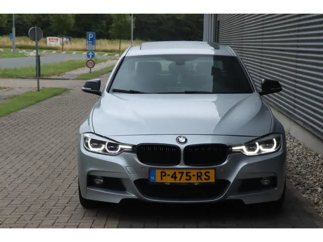 BMW 3 Serie 328I M-Pakket - DAK - VOL! 2016 Benzine 21