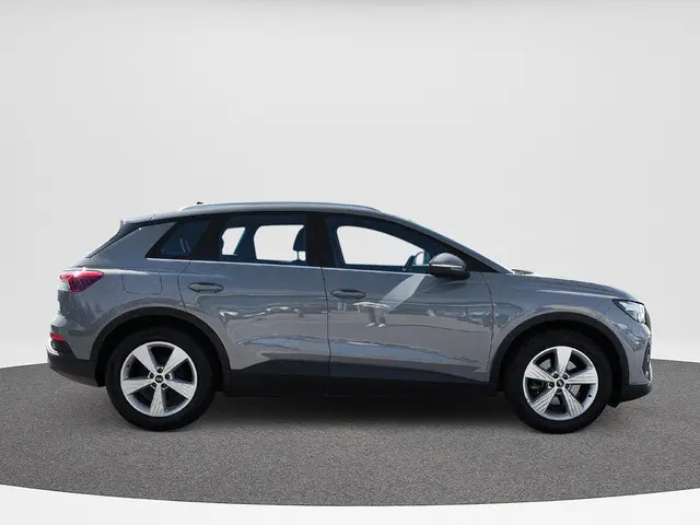 Audi Q4 e-tron 35 170Pk 55 kWh 2022 Elektrisch 4