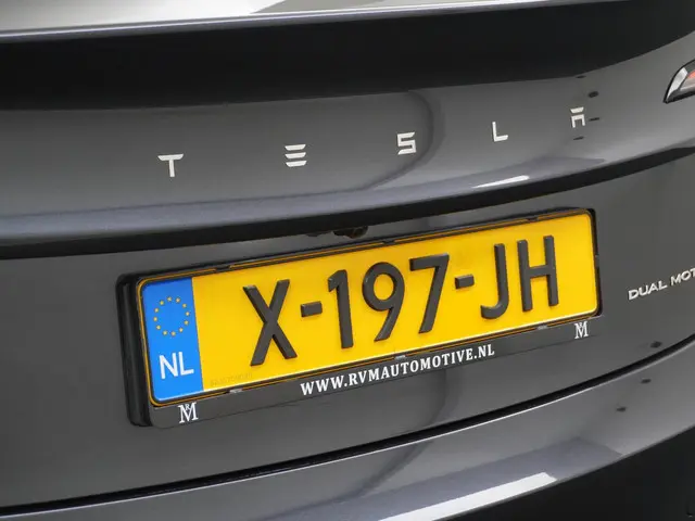Tesla Model 3 Long Range AWD 78 kWh 2023 Elektrisch 10