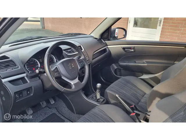 Suzuki Swift 1.2 Comfort EASSS 2015 Benzine 8