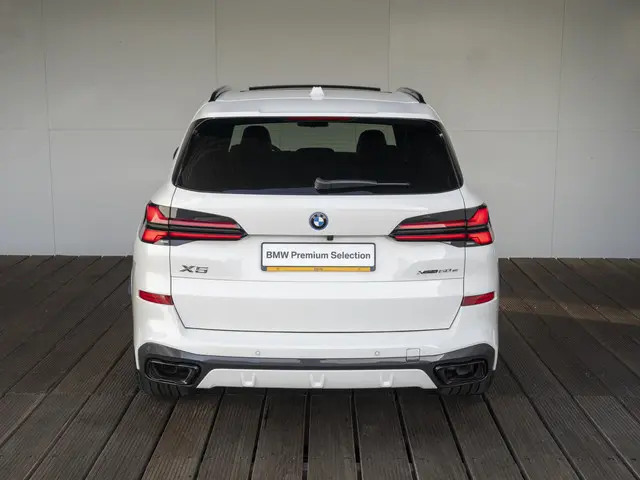 BMW X5 xDrive50e 2025 Hybride Benzine 5