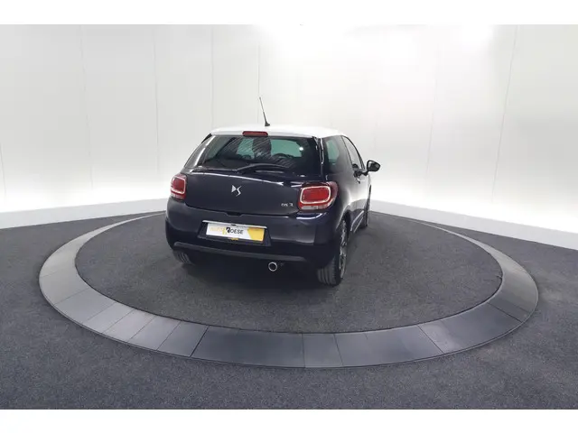 DS DS 3 PureTech 110 So Chic 2017 Benzine 10