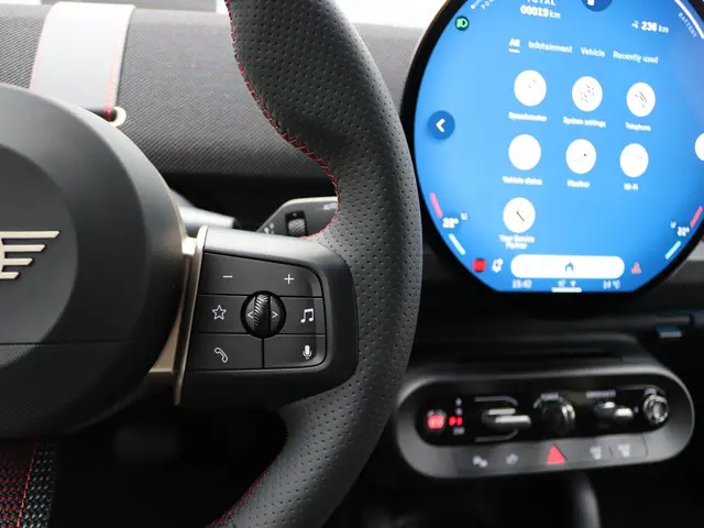 MINI Aceman SE 2025 Elektrisch 19