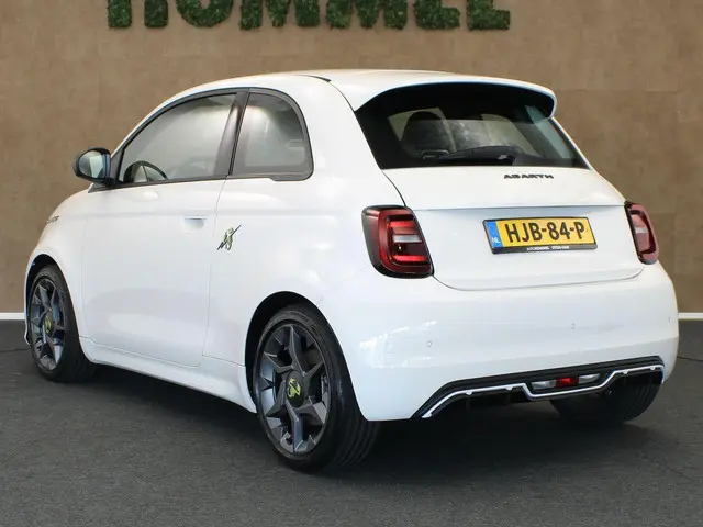 Fiat 500 Abarth Urban 42 kWh 2024 Elektrisch 12