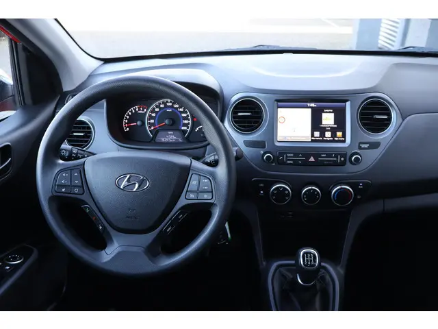 Hyundai i10 1.0i Comfort 2019 Benzine 11