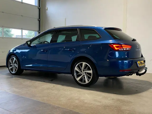 SEAT Leon ST 1.8 TSI Automaat - FR - Vol Opties 2014 Benzine 3