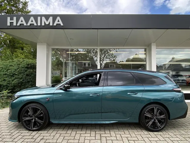 Peugeot 308 3