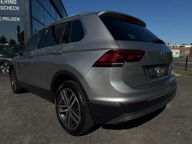 Volkswagen Tiguan 2.0 TSI 4Motion Highline 2016 Benzine 11