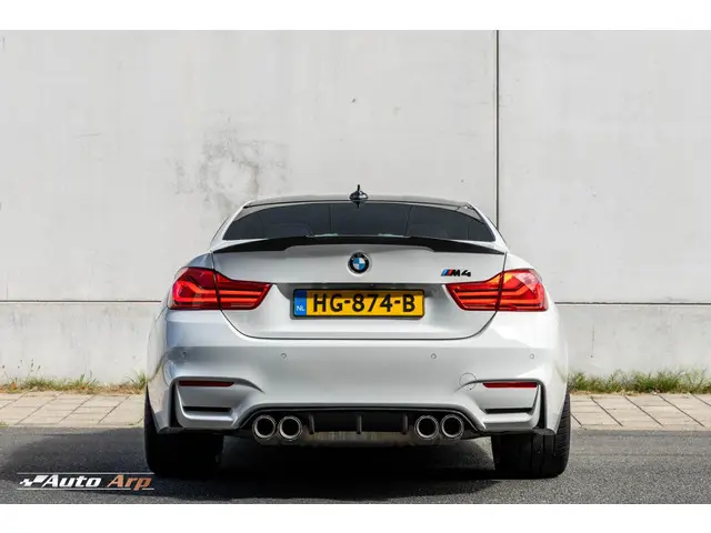 BMW M4 4-serie Coupé 2014 Benzine 13