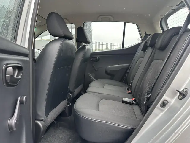 Hyundai i10 1.2 i-Drive Cool 2014 Benzine 10