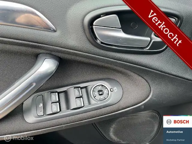 Ford S-Max 2.0 TDCi Titanium 99000 KM!!!! 2013 Diesel 14