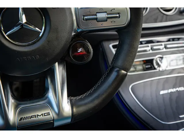 Mercedes-Benz E-Klasse AMG 63 S 4MATIC+ 2019 Benzine 24