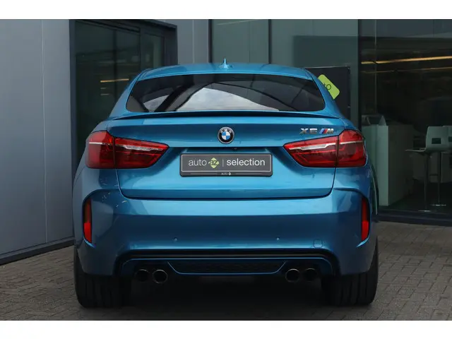 BMW X6 M 2015 Benzine 10