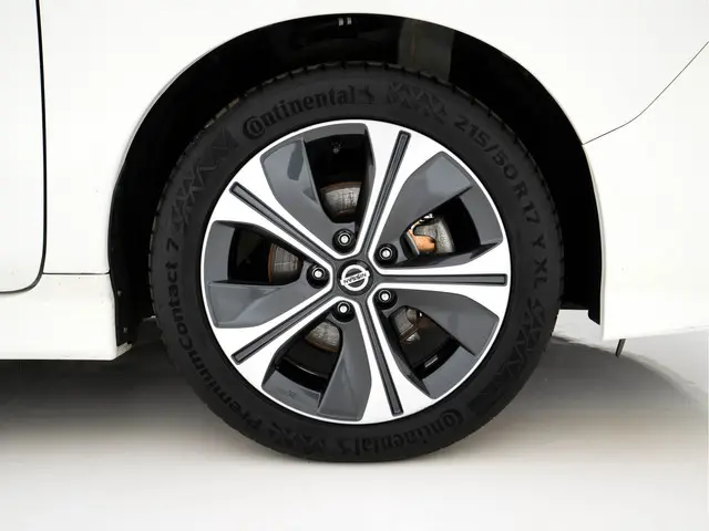 Nissan Leaf Tekna 40 kWh 2018 Elektrisch 25