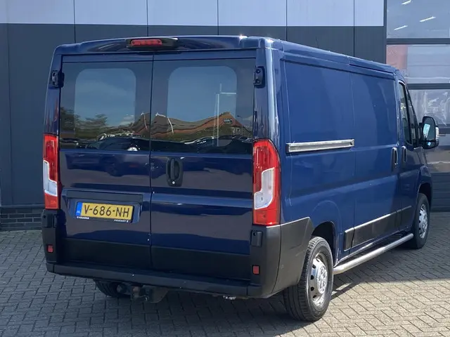 Peugeot Boxer 333 2.0 BlueHDI L2H1 Premium 2018 Diesel 4