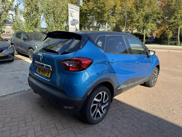 Renault Captur 0.9 TCe 90PK Dynamique 2017 Benzine 5