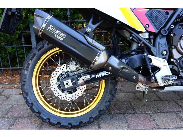 Yamaha TENERE 700 XTZ RALLY CHESTERFIELD 2023 Benzine 14