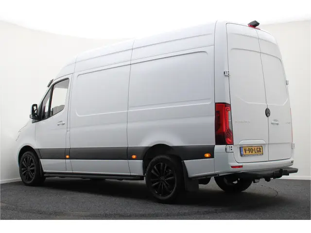 Mercedes-Benz Sprinter 317 CDI Aut. L2H2 2022 Diesel 3