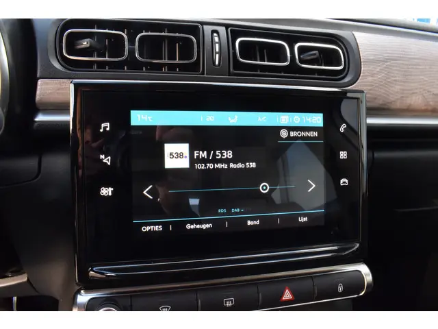 Citroën C3 PureTech 110 Shine 2021 Benzine 17