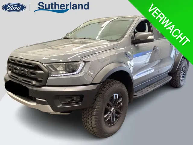 Ford Ranger 2.0 EcoBlue Raptor 2022 Diesel