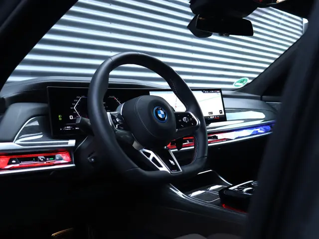 BMW 7 Serie M760e xDrive 2025 Hybride Benzine 17