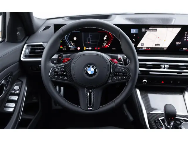 BMW M3 3-serie Touring xDrive Competition 2024 Benzine 91