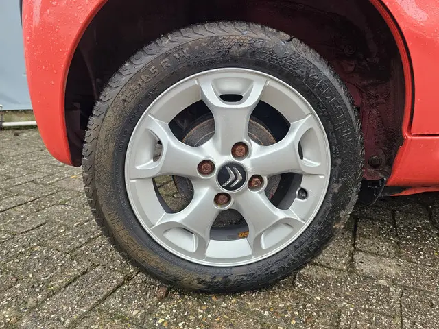 Citroën C1 1.0 Bi-Ton, Airco 2013 Benzine 7