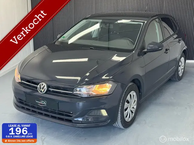 Volkswagen Polo 1.0 TSI Beats 2019 Benzine