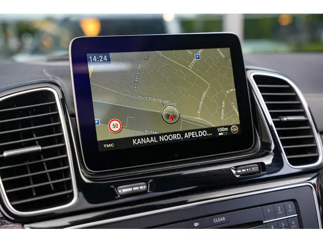 Mercedes-Benz GLS AMG 63 4MATIC 2016 Benzine 20