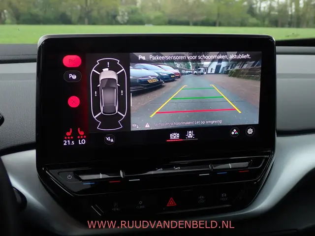 Volkswagen ID.4 Pro 77 kWh 2022 Elektrisch 16