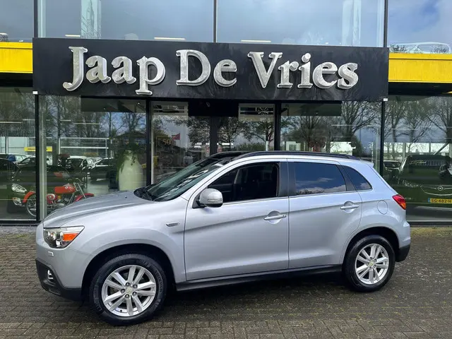 Mitsubishi ASX 2