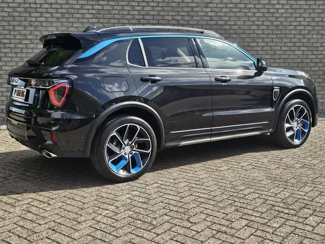 Lynk & Co 01 1.5 2022 Hybride Benzine 5