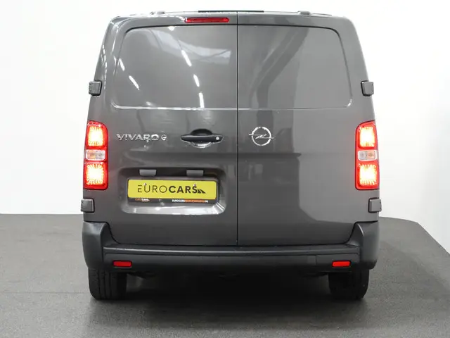 Opel Vivaro-e L3H1 Edition 75 kWh 2023 Elektrisch 4