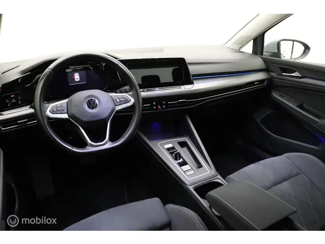 Volkswagen Golf 1.4 eHybrid Style 2021 Hybride Benzine 7