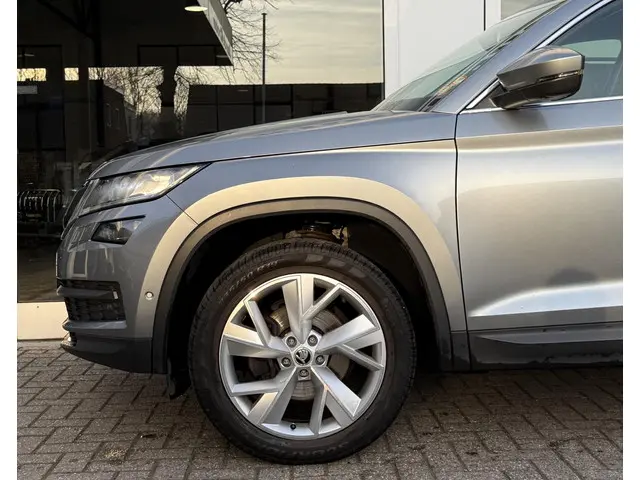 Škoda Kodiaq 1.4 TSI ACT Style 7p. 2017 Benzine 8