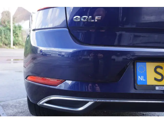 Volkswagen Golf 1.0 TSI Highline 2018 Benzine 4