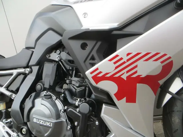 Suzuki GSX GSX-8R 2024 Benzine 8
