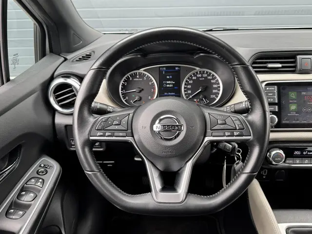 Nissan Micra 1.0 IG-T N-CONNECTA 2019 Benzine 6
