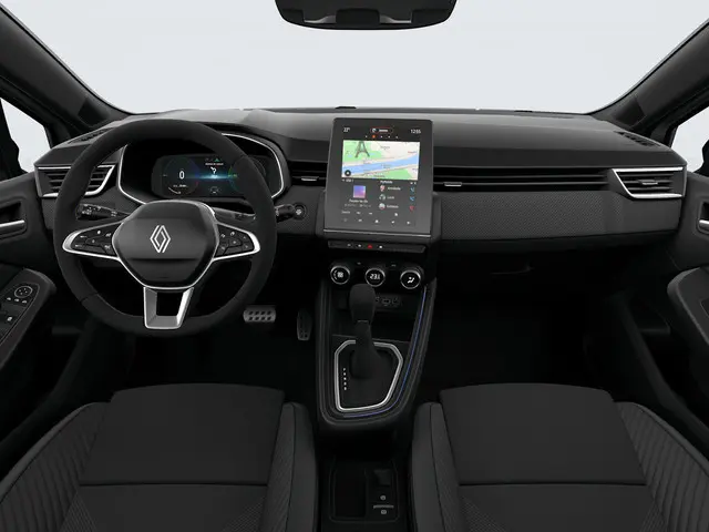 Renault Clio esprit Alpine 2025 Benzine 12