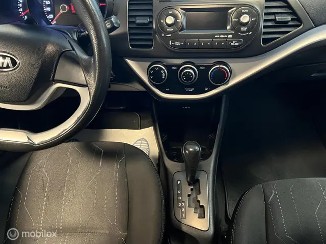 Kia Picanto 1.2 CVVT Comfort Pack Automaat 2014 Benzine 42