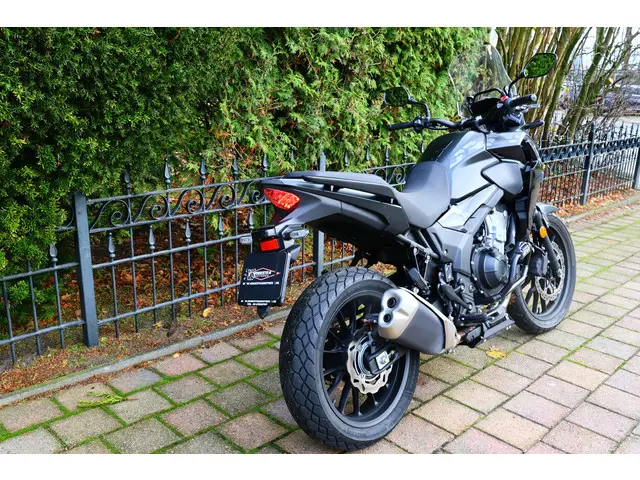 Honda CB 500 CB500X | CB X ABS 35KW A2 2019 Benzine 9