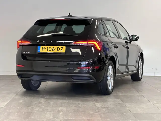 Škoda Scala 1.0 TSI Ambition 2020 Benzine 2
