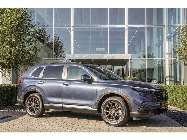 Honda CR-V 2.0i e:HEV 4WD ADVANCE 2024 Hybride Benzine 41