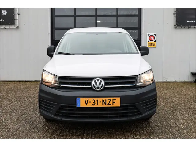 Volkswagen Caddy 2.0 TDI L2H1 DSG Maxi 2019 Diesel 8