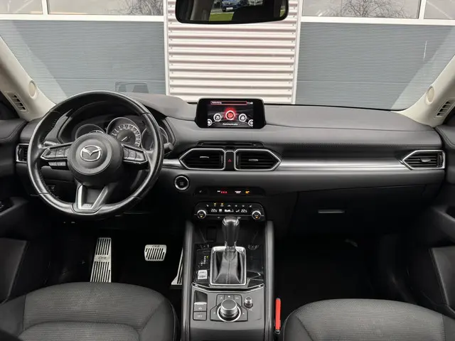 Mazda CX-5 2.0 SkyActiv-G 165 Comfort 2019 Benzine 29