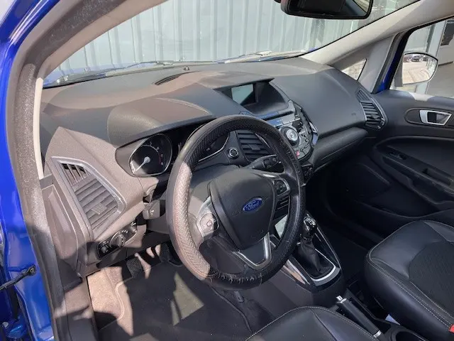 Ford EcoSport 1.0 EcoBoost Titanium 2016 Benzine 10