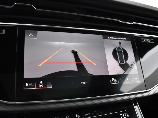 Audi SQ8 4.0 TFSI quattro 507 PK 2025 Benzine 45