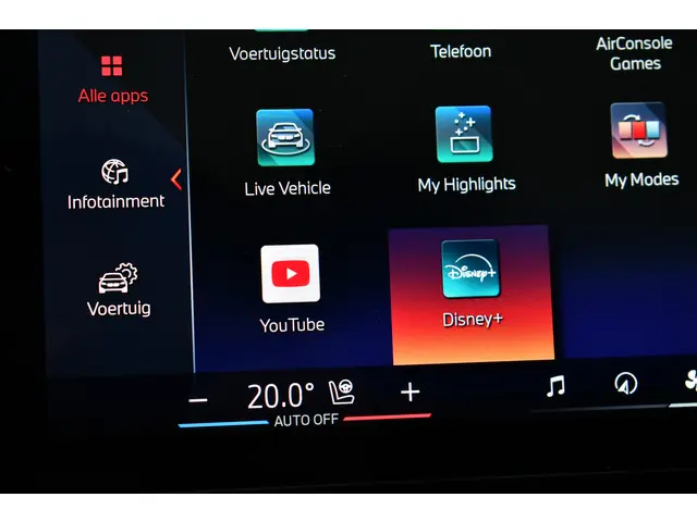 BMW 5 Serie Touring 520i M-Sport 2024 Benzine 71