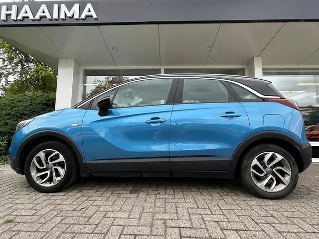 Opel Crossland X 1.2 Innovation 2018 Benzine 2