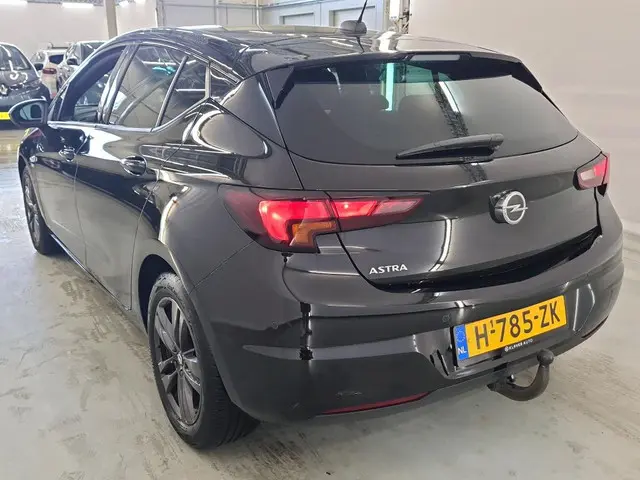 Opel Astra 1.2 Edition 2020 2020 Benzine 13